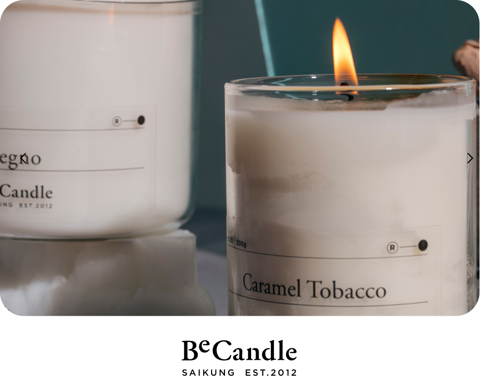 「BeCandle」Brands/代理店事業
